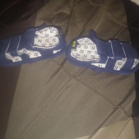 Baby boy sandals - Picture 2 of 2